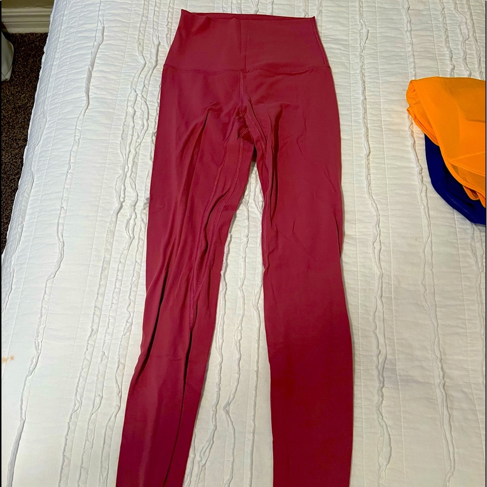 NWOT lululemon leggings